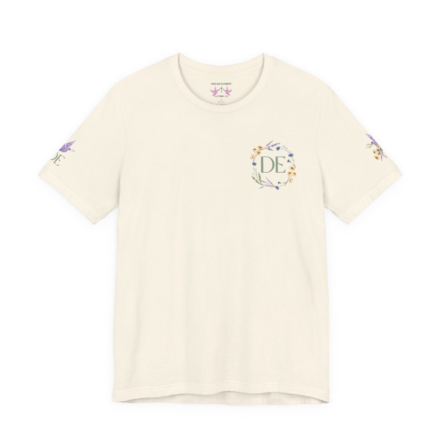 "Speak Up" Proverbs 31:8-9 Christian Women's T-Shirt