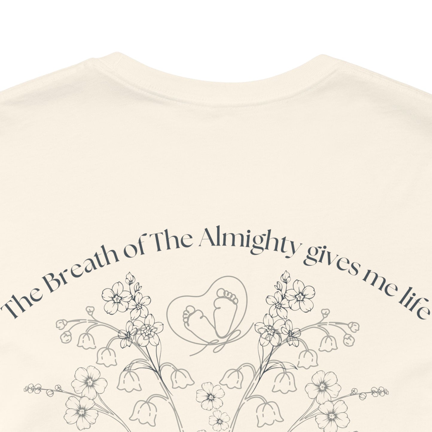 The Breath of Life - Premium Tee