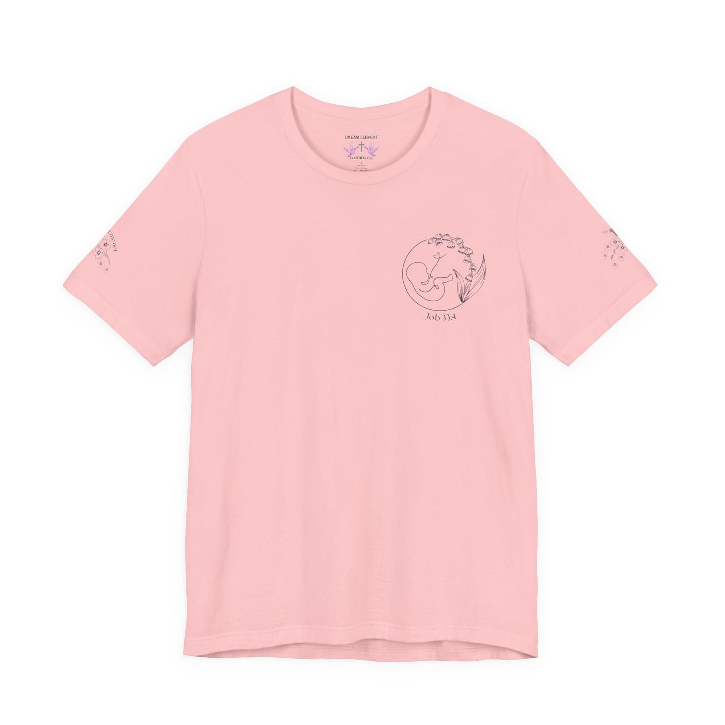 The Breath of Life - Premium Tee