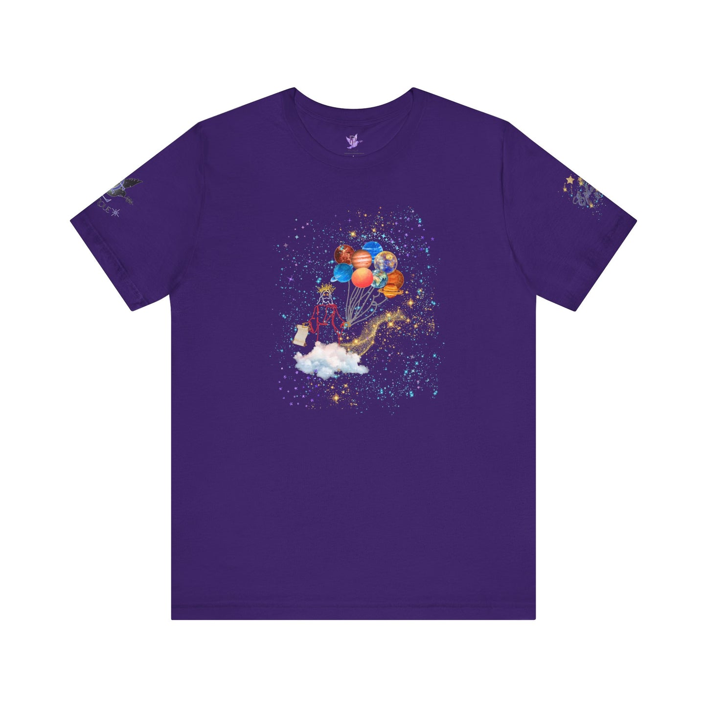Every Good & Perfect Gift Comes from Above Premium Bella Canvas Tee
