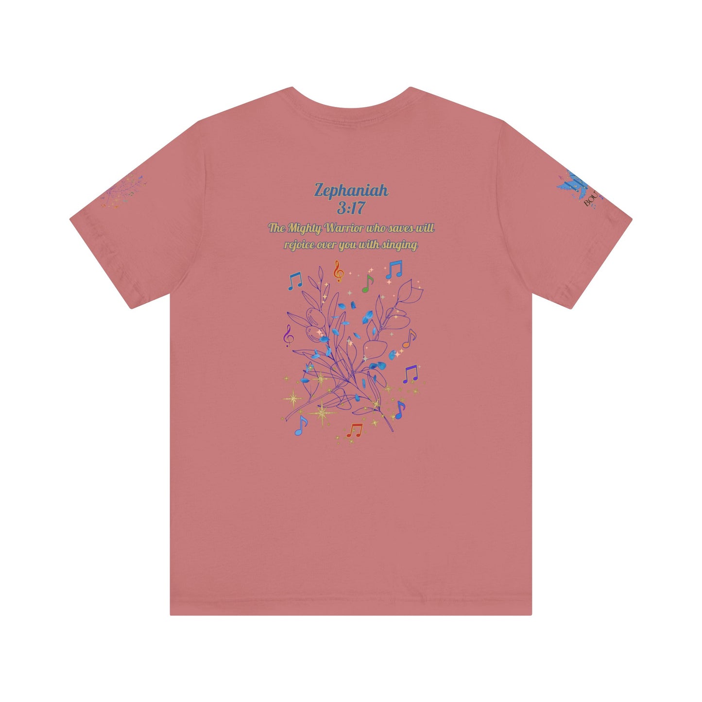 The Mighty Warrior Who Saves Premium Bella Canvas Tee