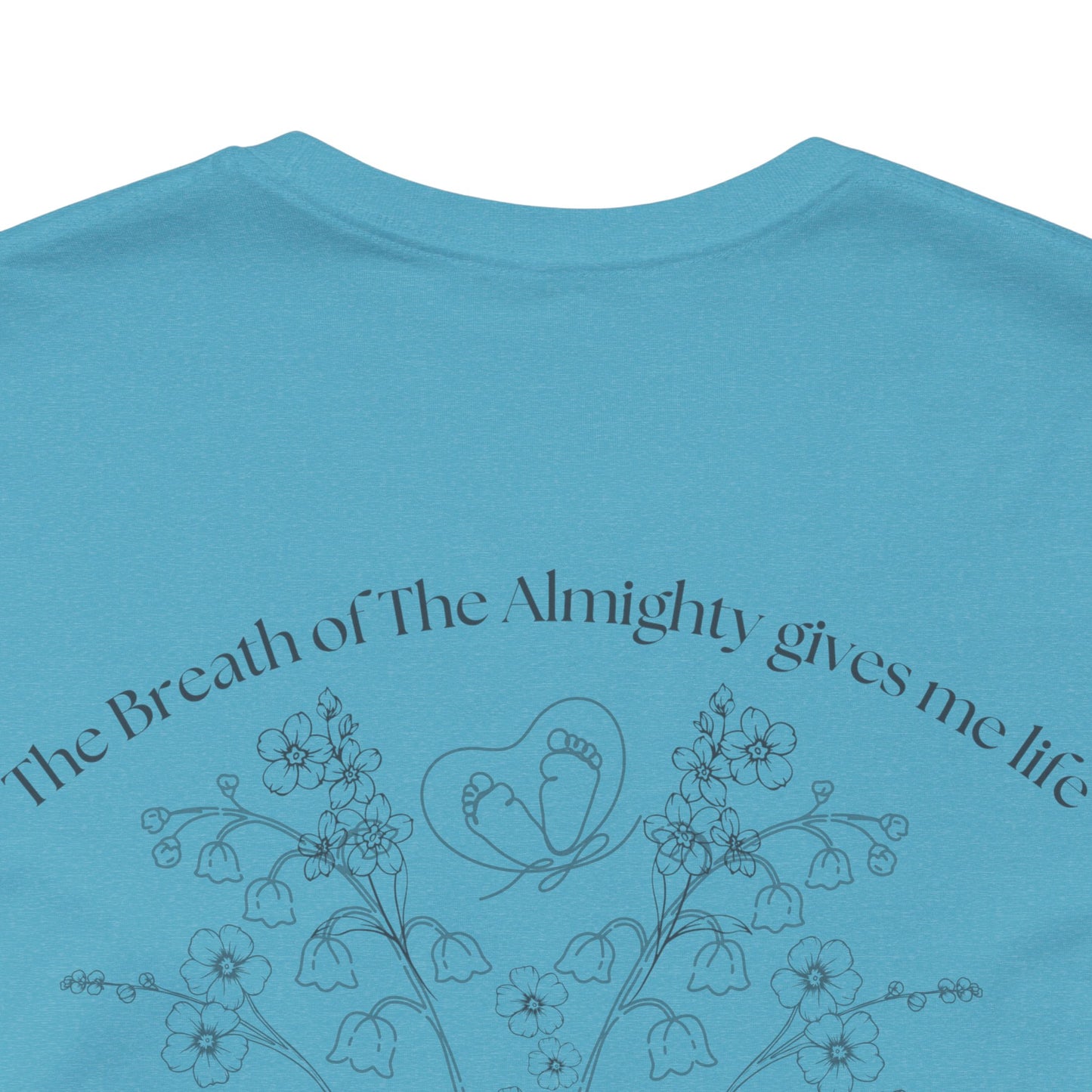The Breath of Life - Premium Tee