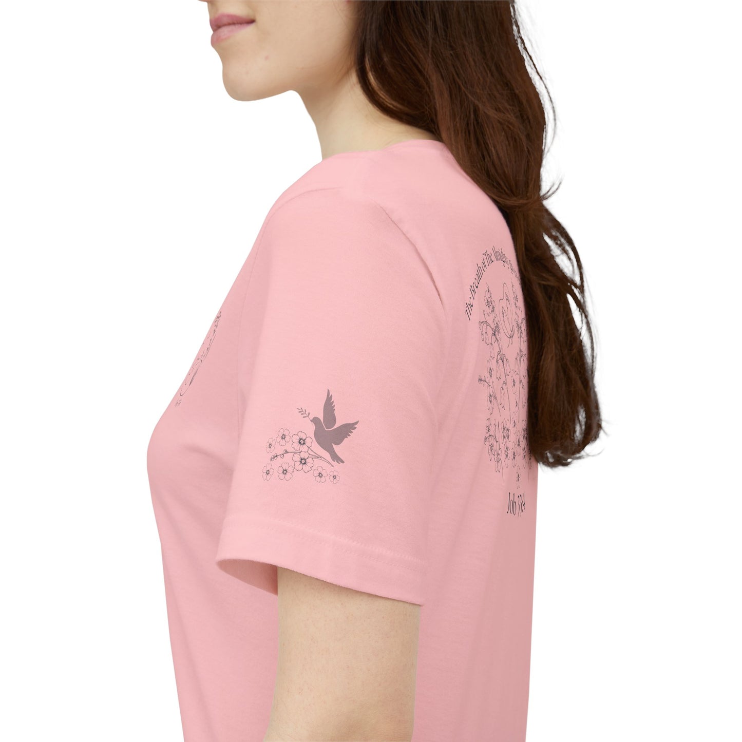 The Breath of Life - Premium Tee