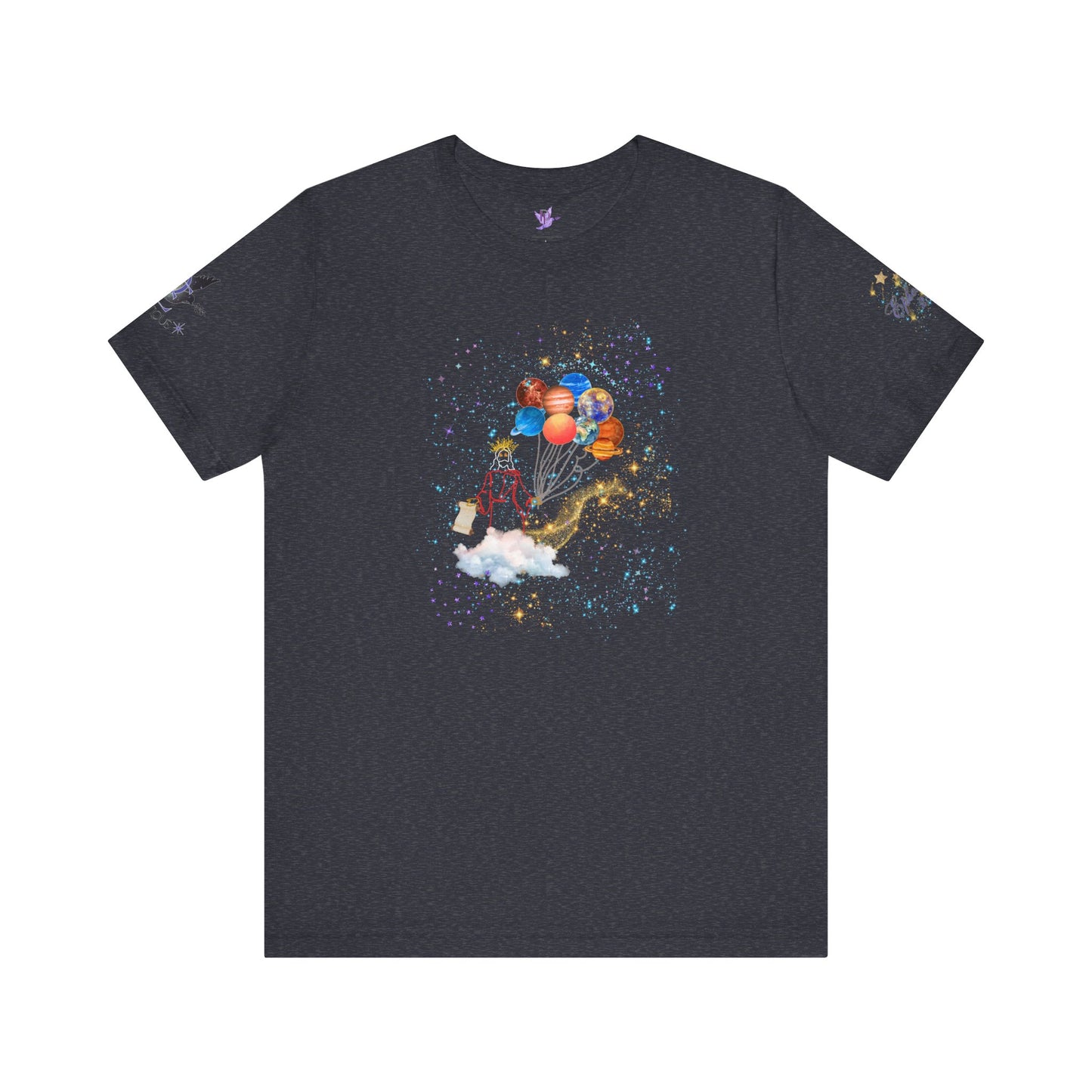 Every Good & Perfect Gift Comes from Above Premium Bella Canvas Tee