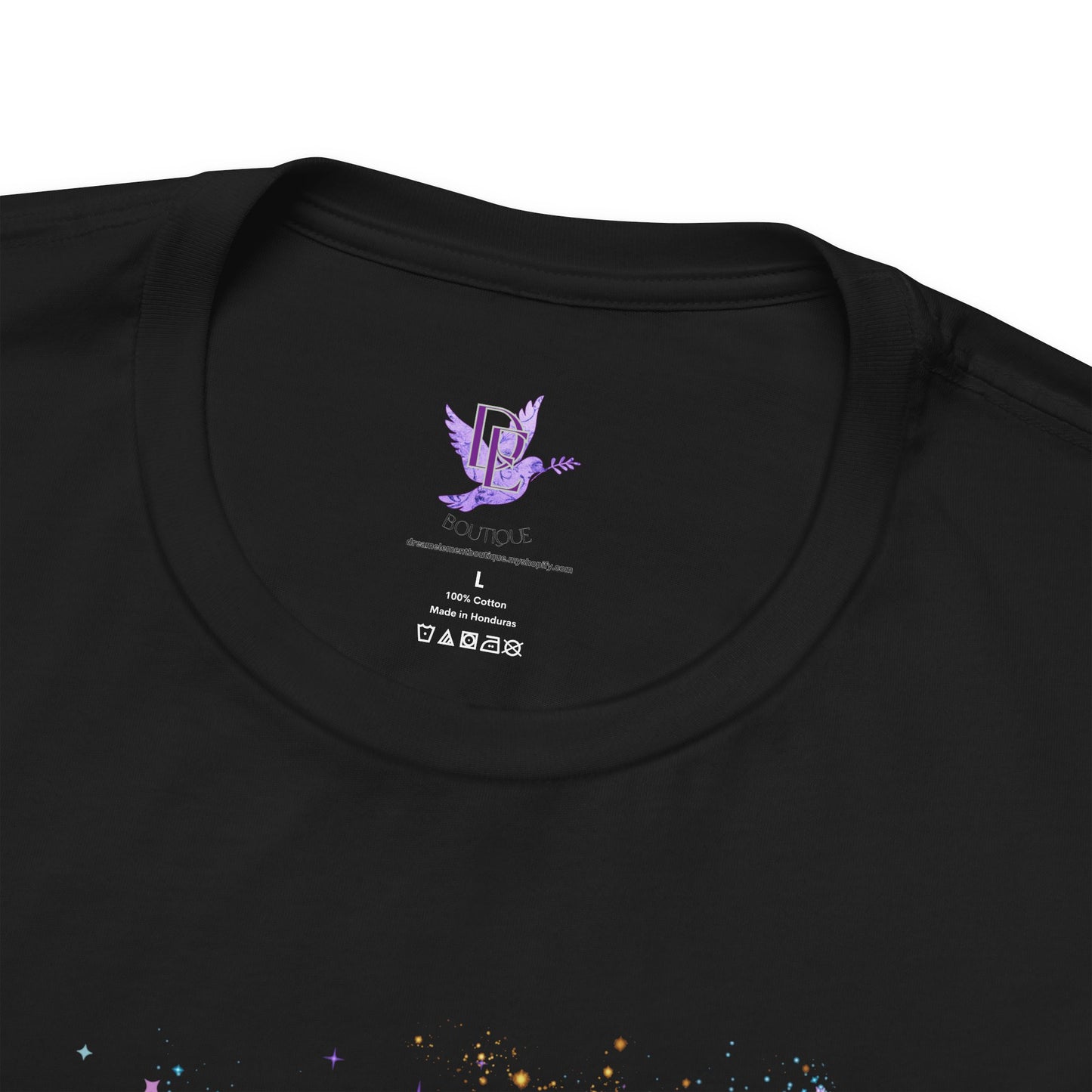 Every Good & Perfect Gift Comes from Above Premium Bella Canvas Tee