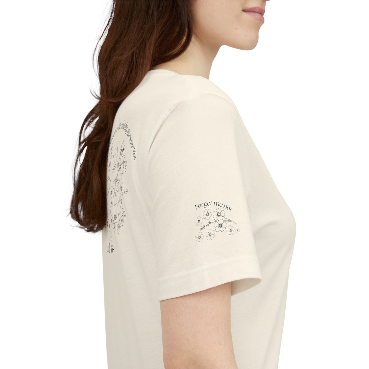 The Breath of Life - Premium Tee