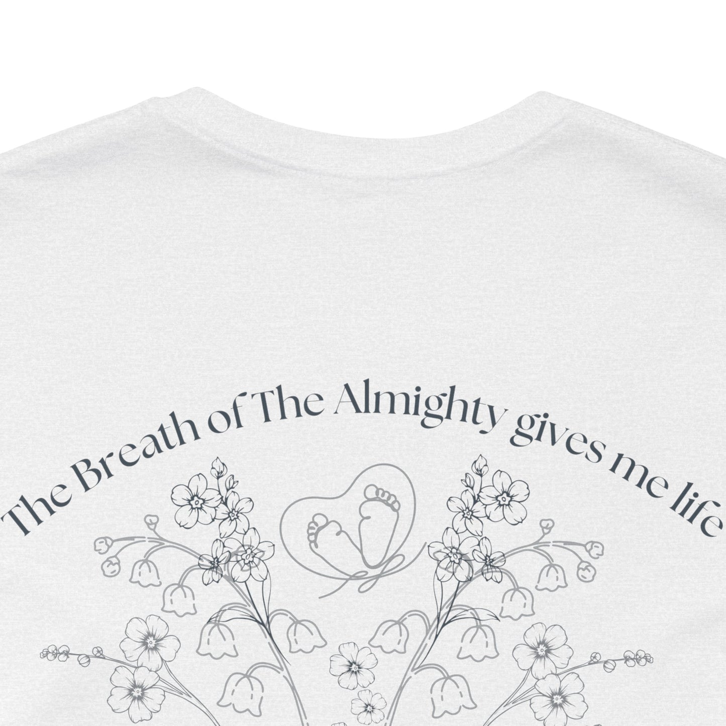 The Breath of Life - Premium Tee