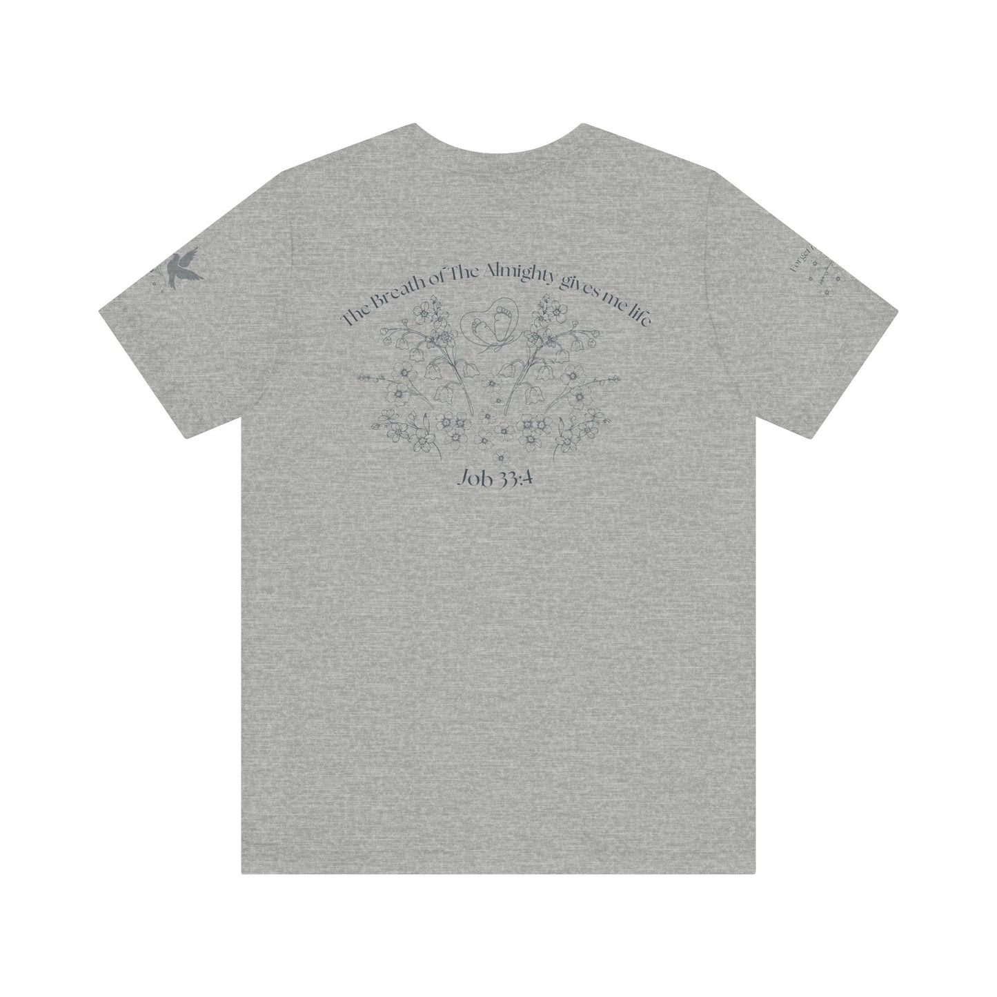 The Breath of Life - Premium Tee