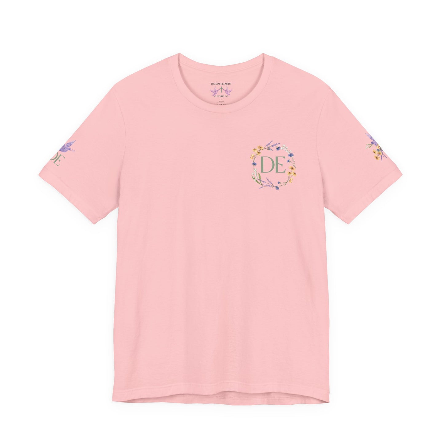 "Speak Up" Proverbs 31:8-9 Christian Women's T-Shirt