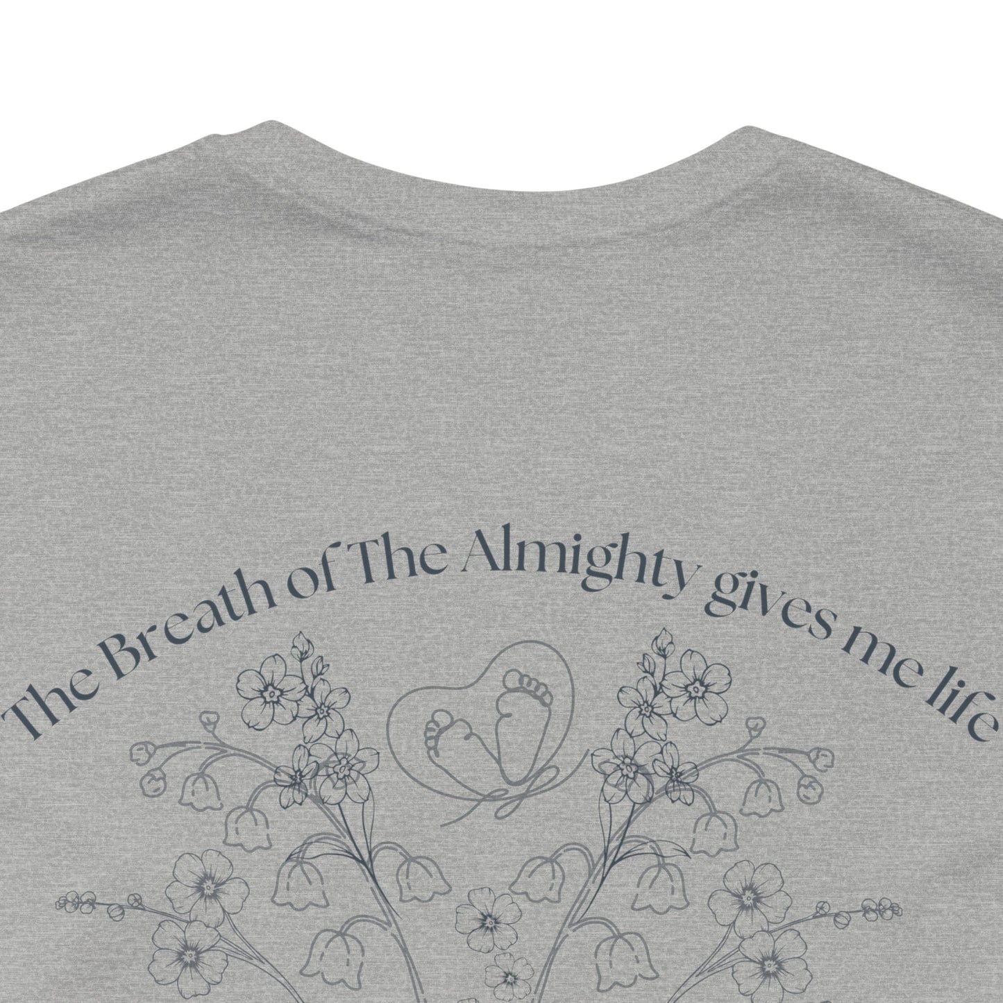 The Breath of Life - Premium Tee