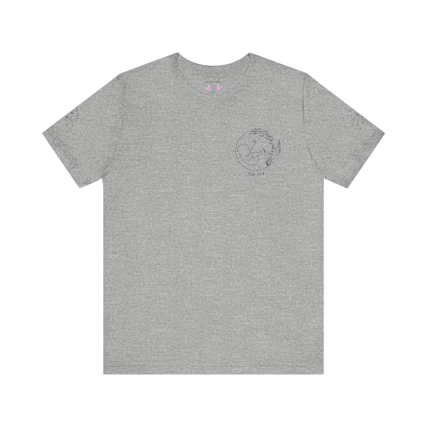 The Breath of Life - Premium Tee