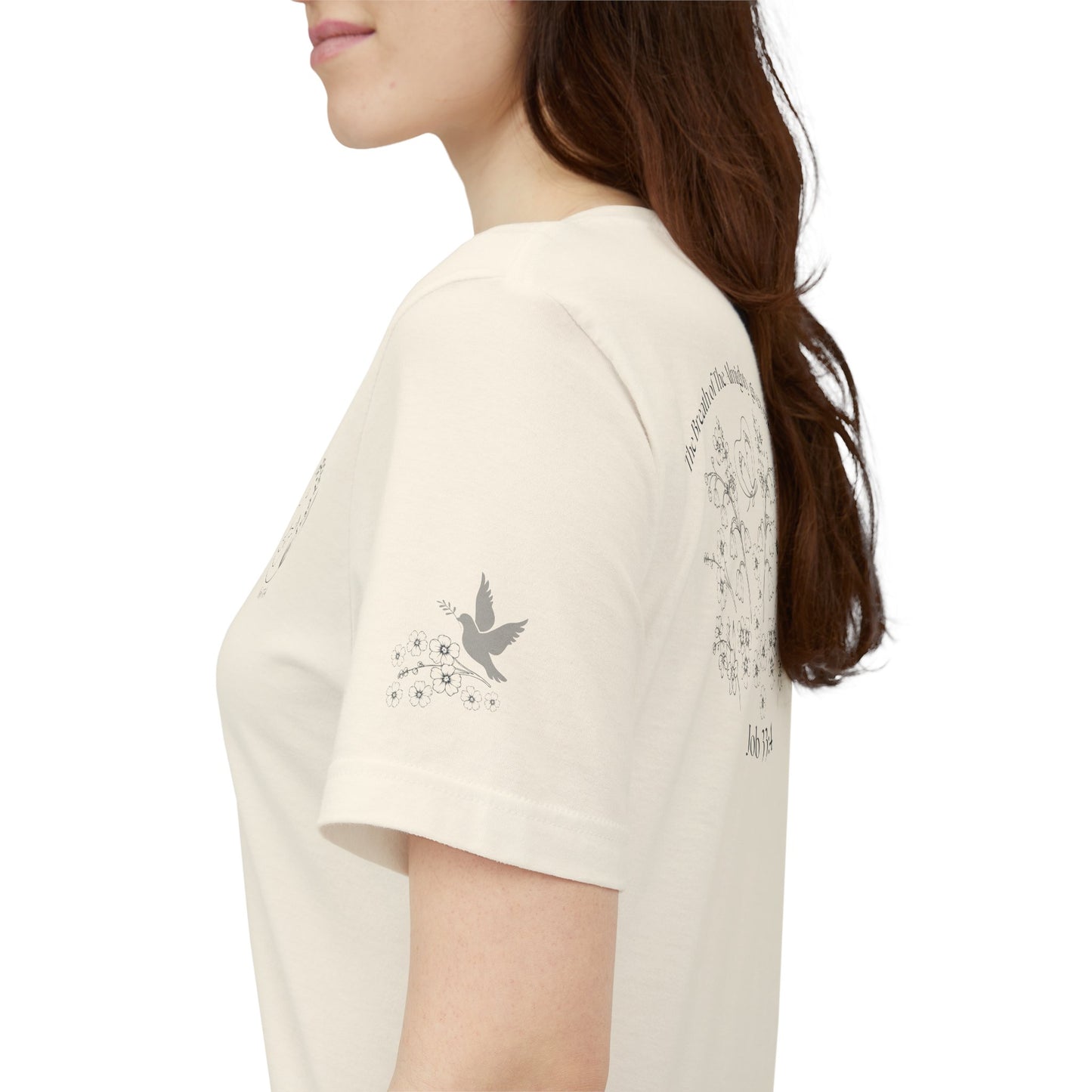 The Breath of Life - Premium Tee