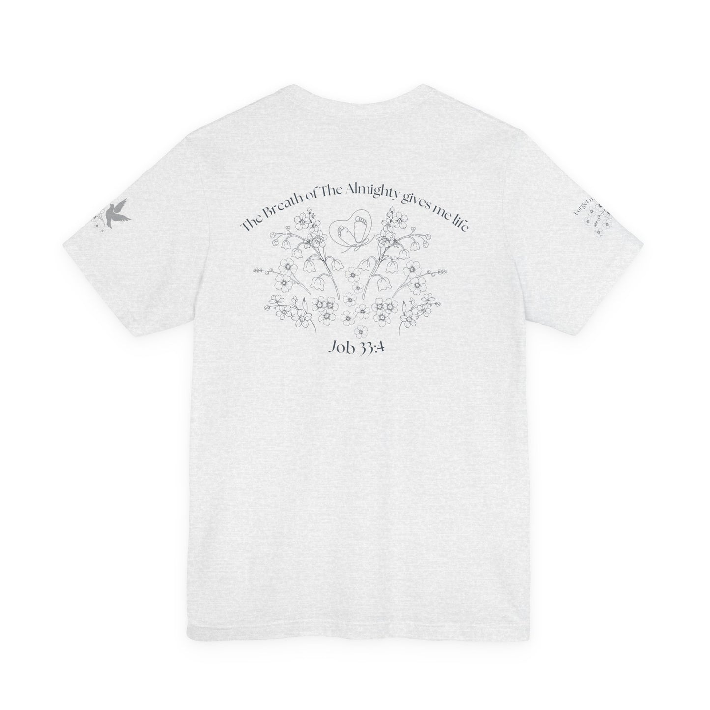 The Breath of Life - Premium Tee