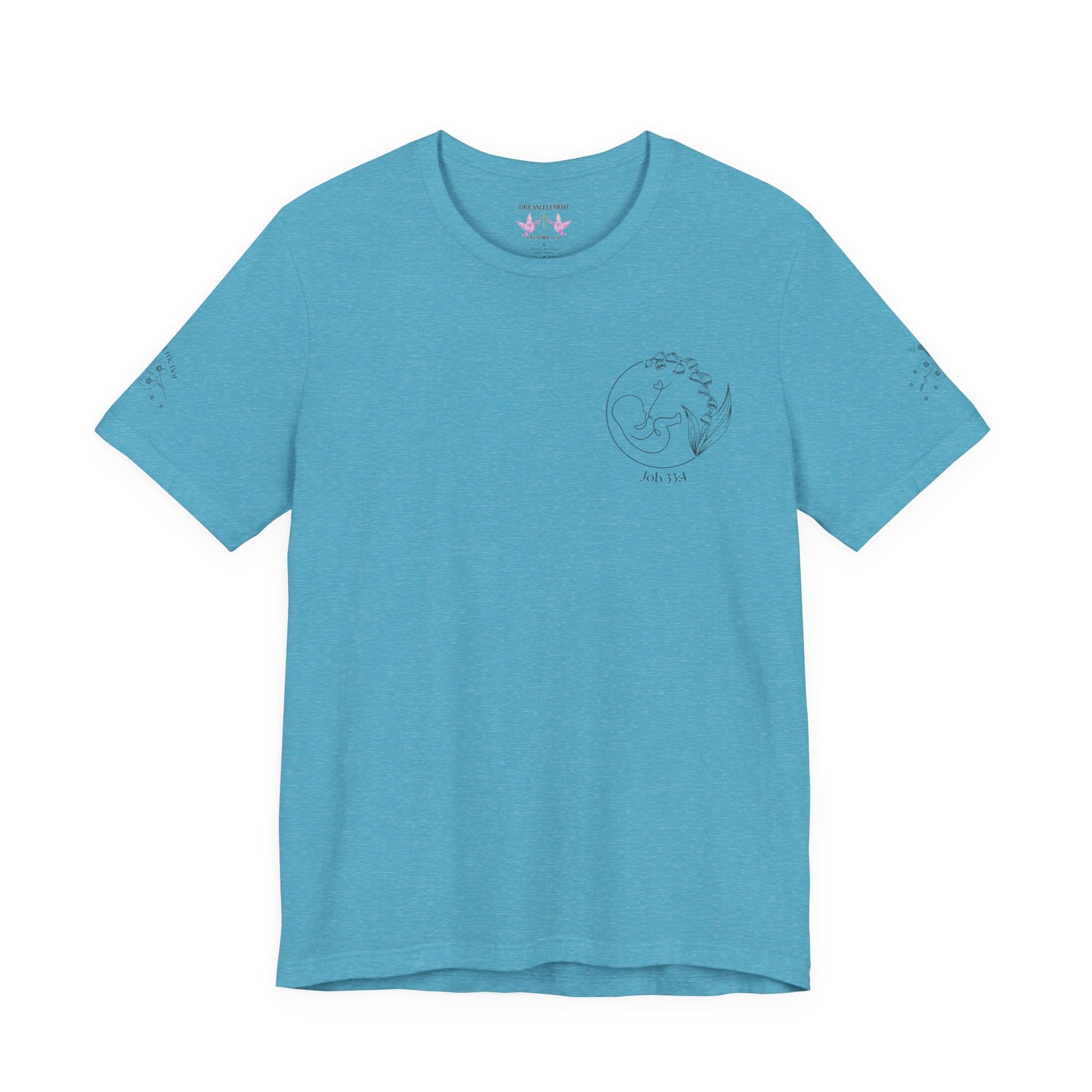 The Breath of Life - Premium Tee