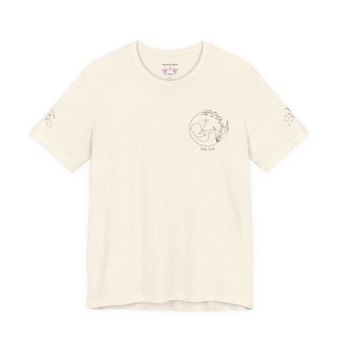The Breath of Life - Premium Tee