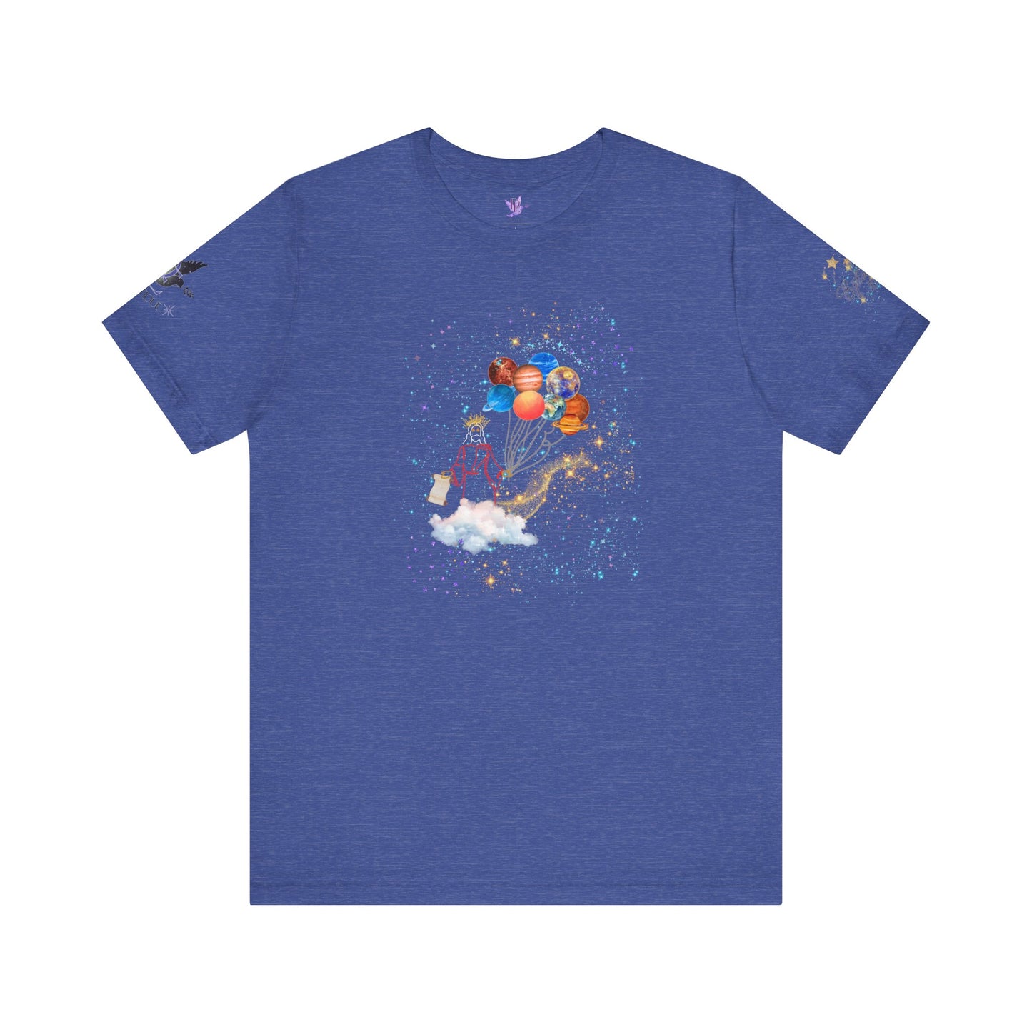 Every Good & Perfect Gift Comes from Above Premium Bella Canvas Tee