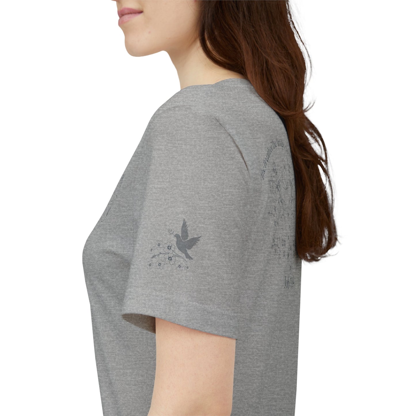 The Breath of Life - Premium Tee