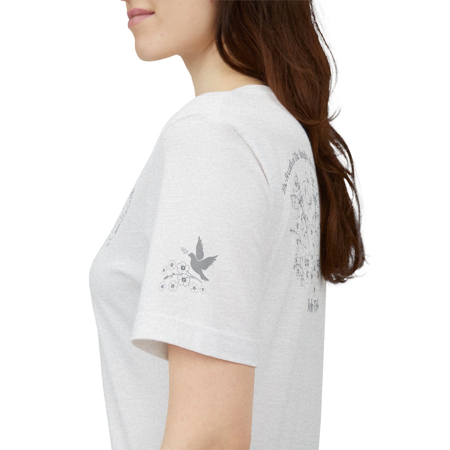 The Breath of Life - Premium Tee