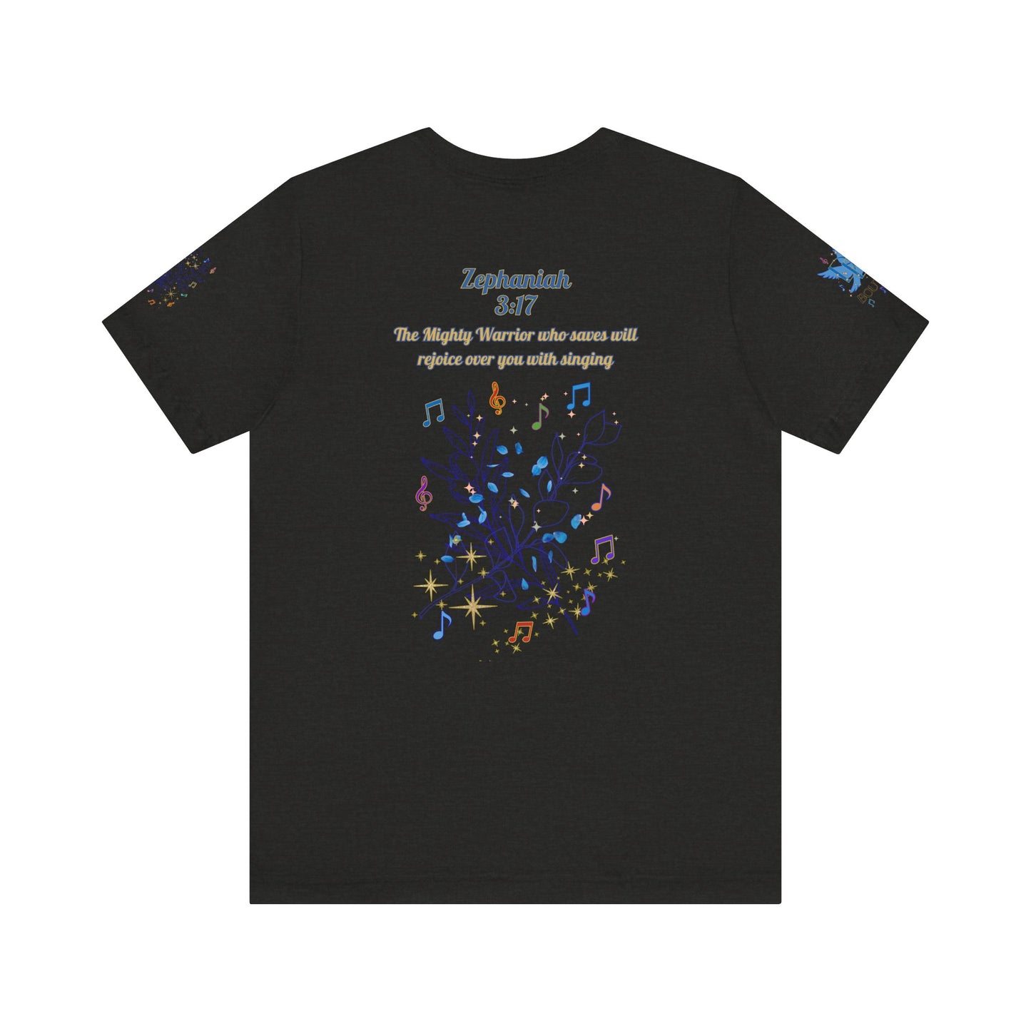 The Mighty Warrior Who Saves Premium Bella Canvas Tee