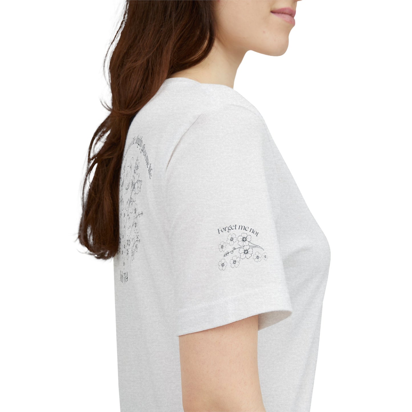 The Breath of Life - Premium Tee
