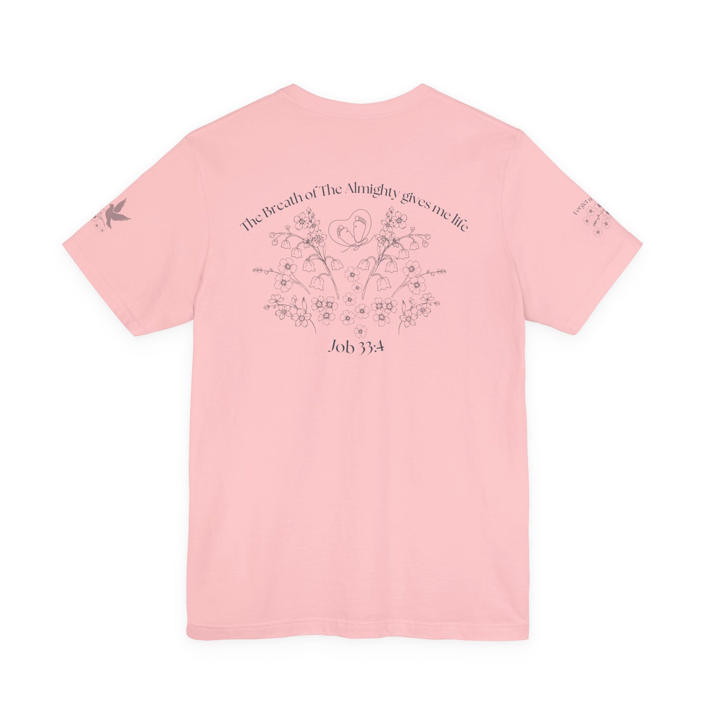 The Breath of Life - Premium Tee