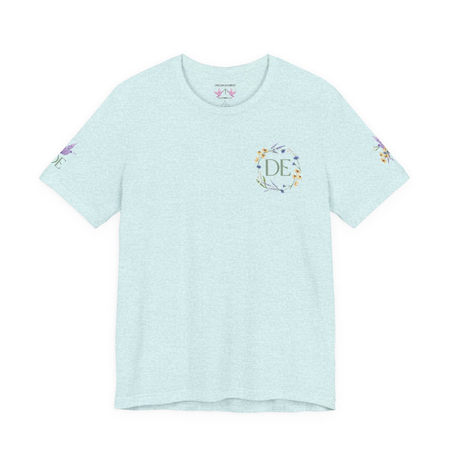 "Speak Up" Proverbs 31:8-9 Christian Women's T-Shirt