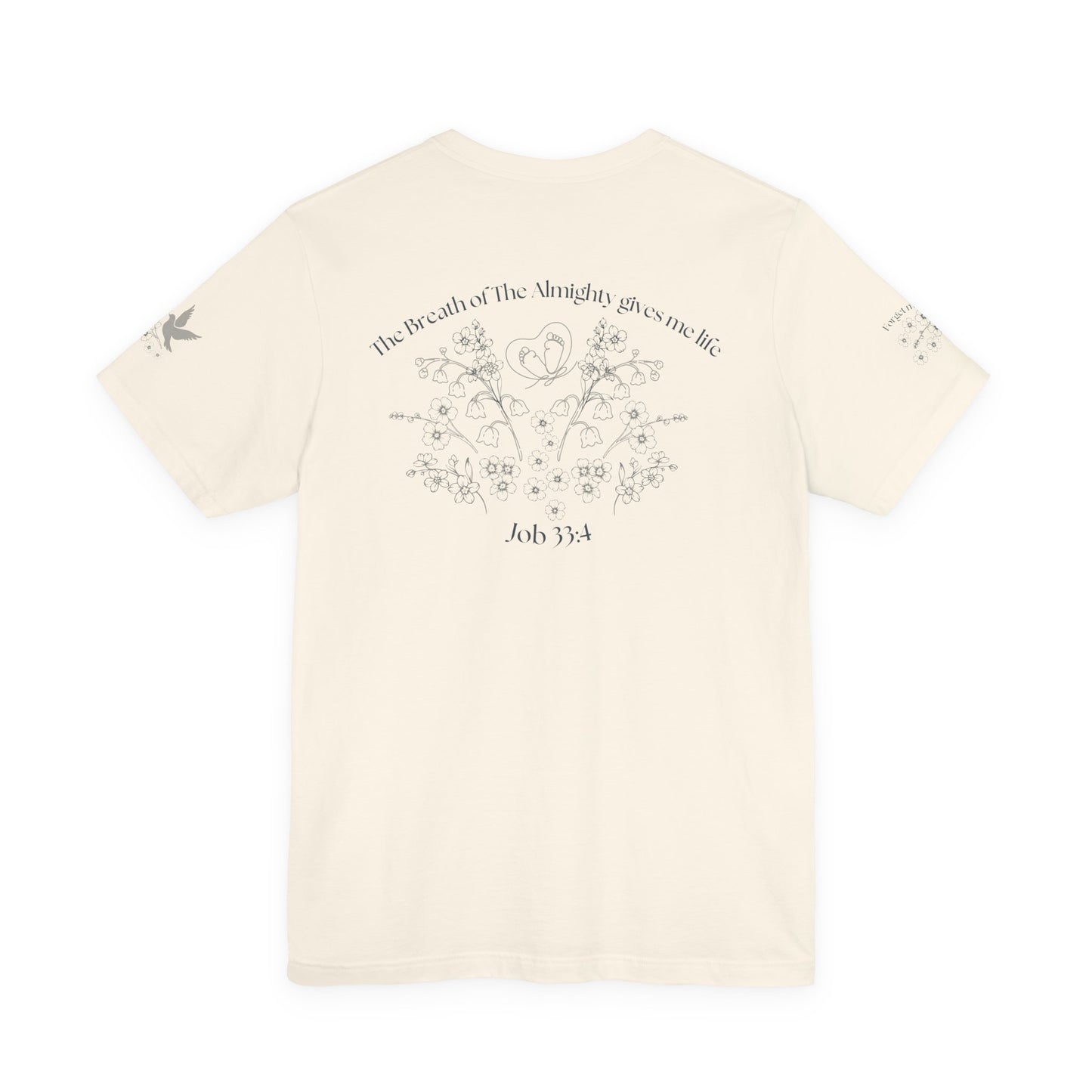The Breath of Life - Premium Tee