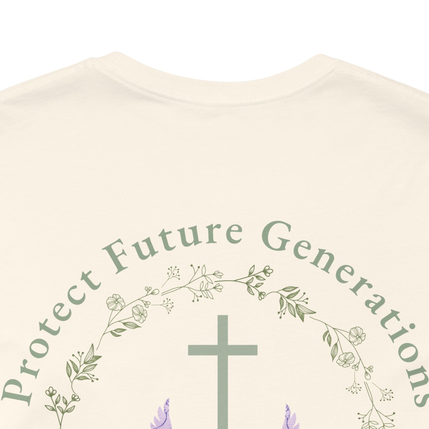 "Speak Up" Proverbs 31:8-9 Christian Women's T-Shirt