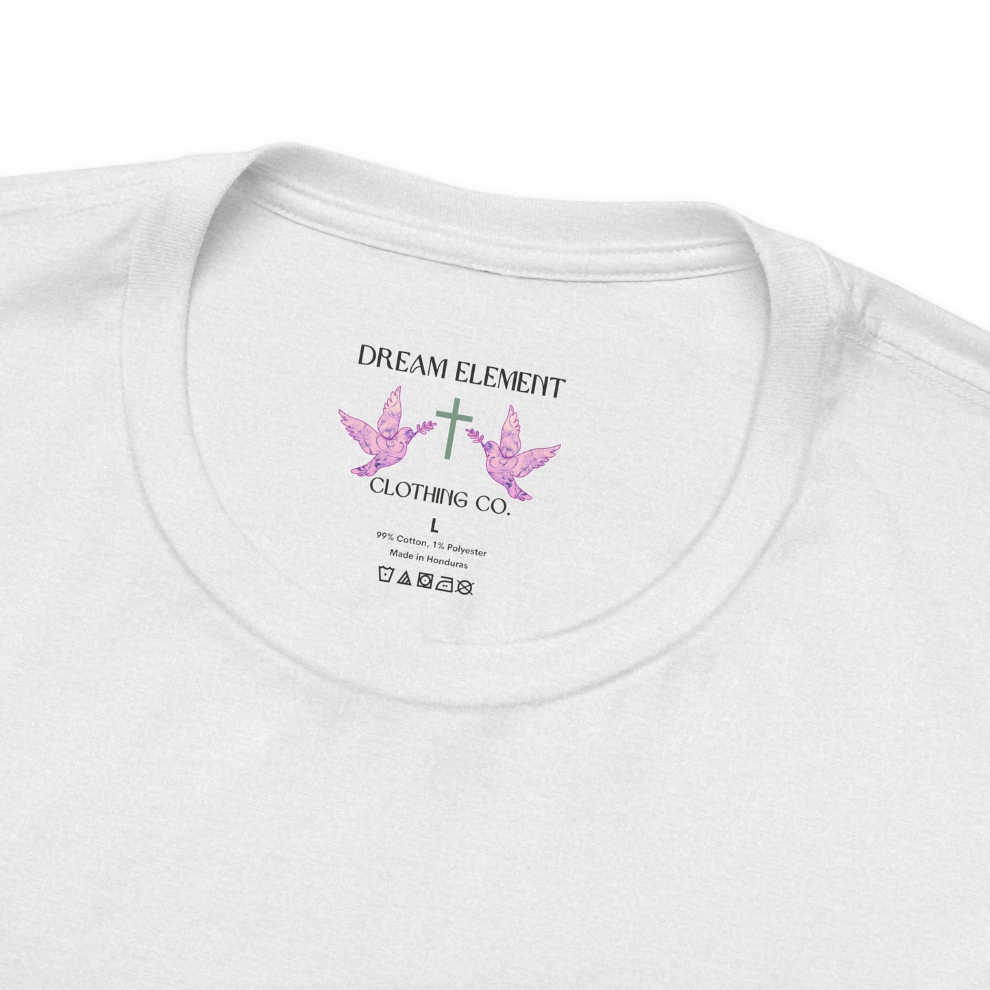 The Breath of Life - Premium Tee