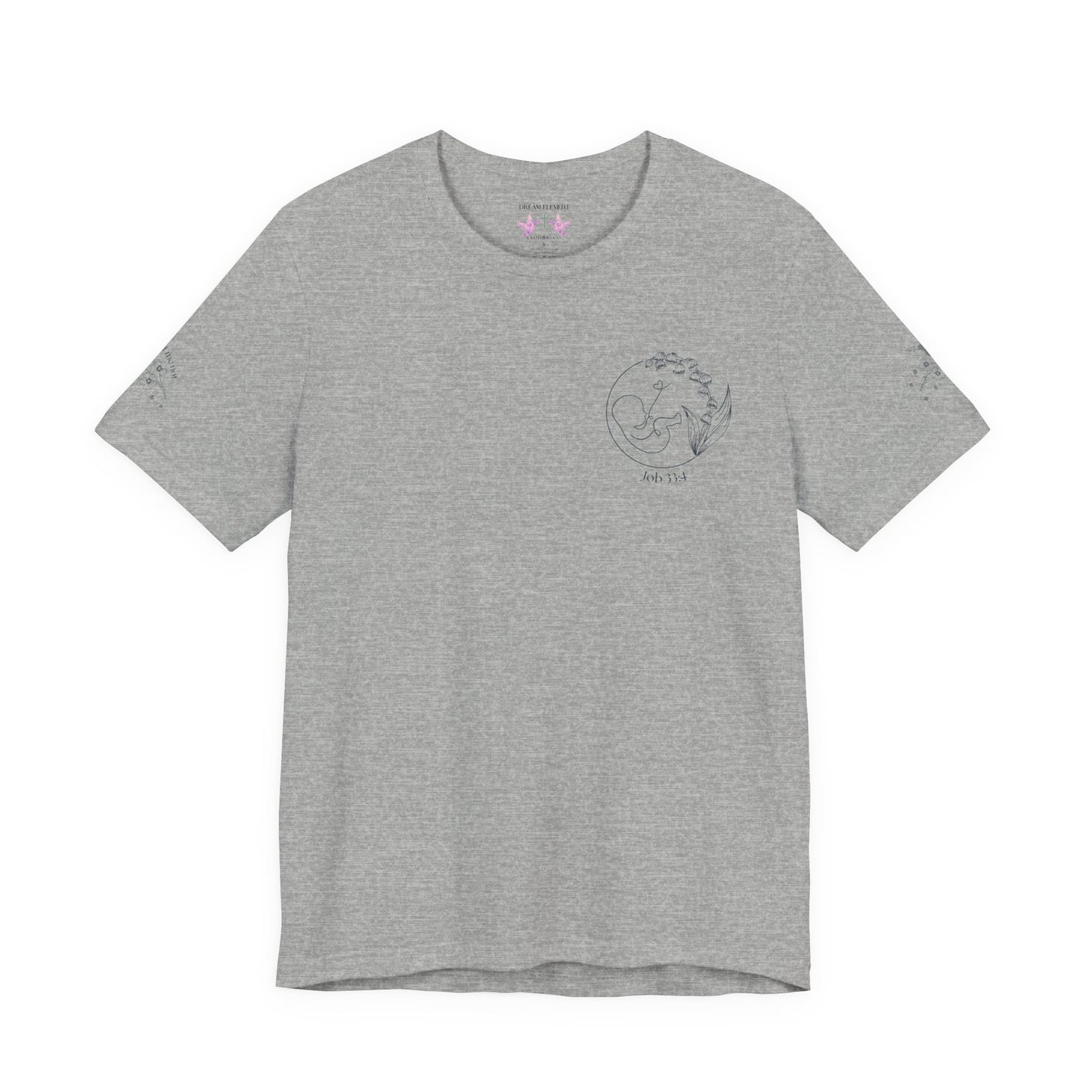 The Breath of Life - Premium Tee