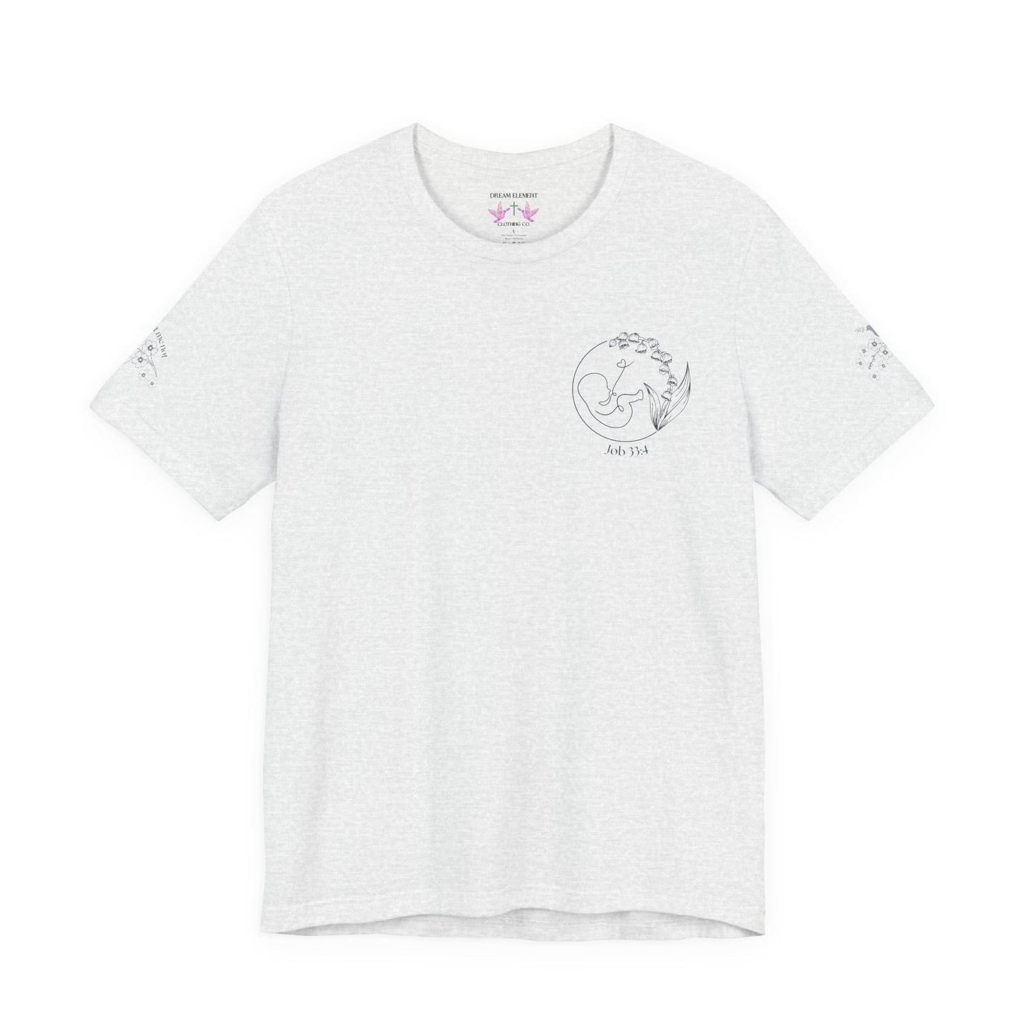 The Breath of Life - Premium Tee