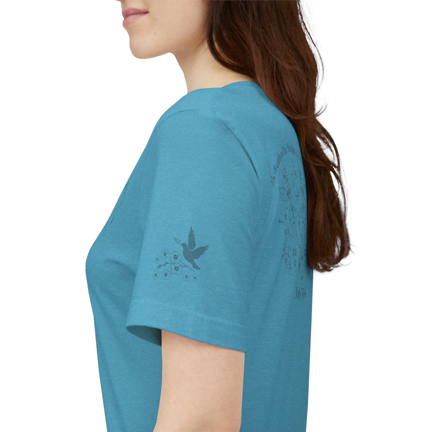 The Breath of Life - Premium Tee