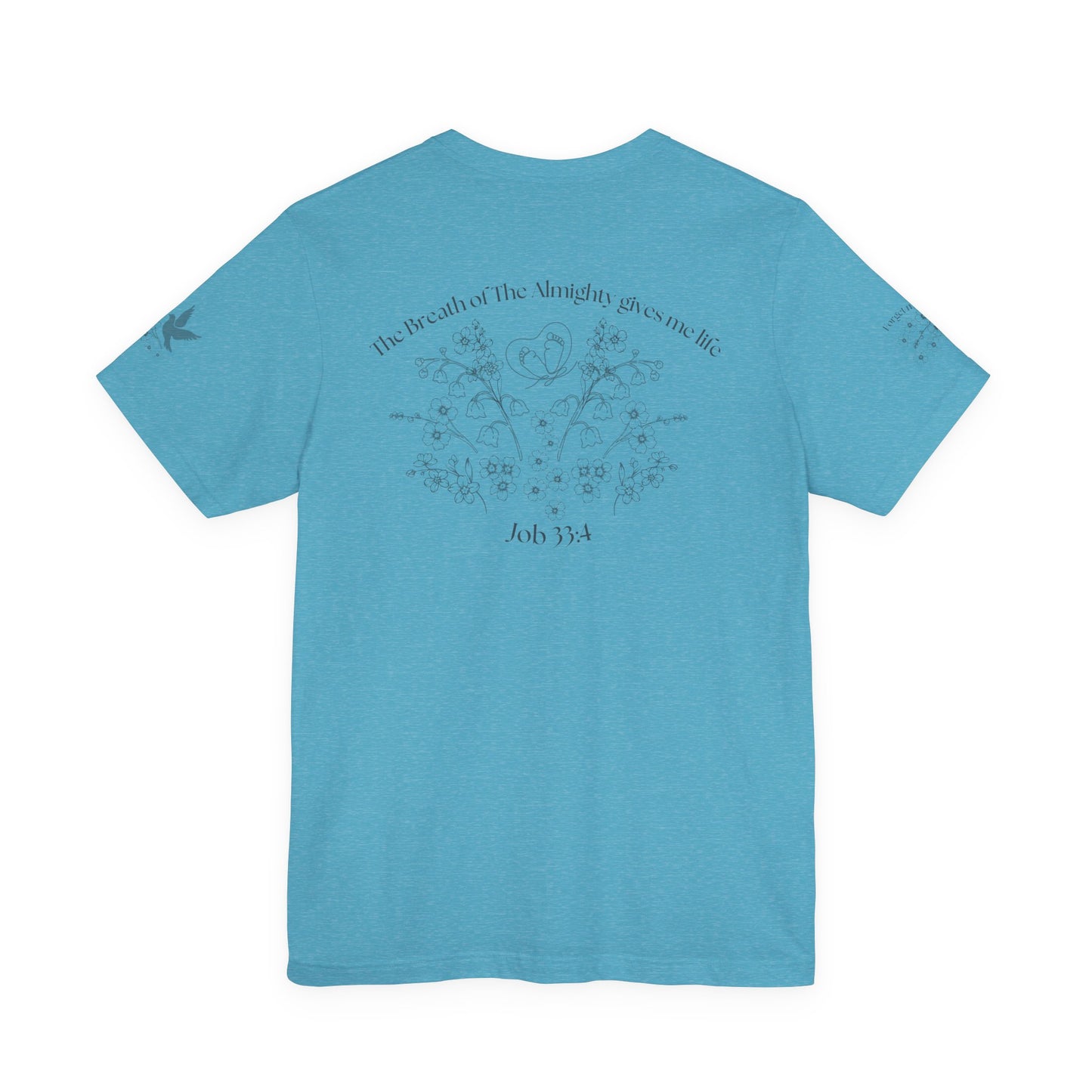 The Breath of Life - Premium Tee
