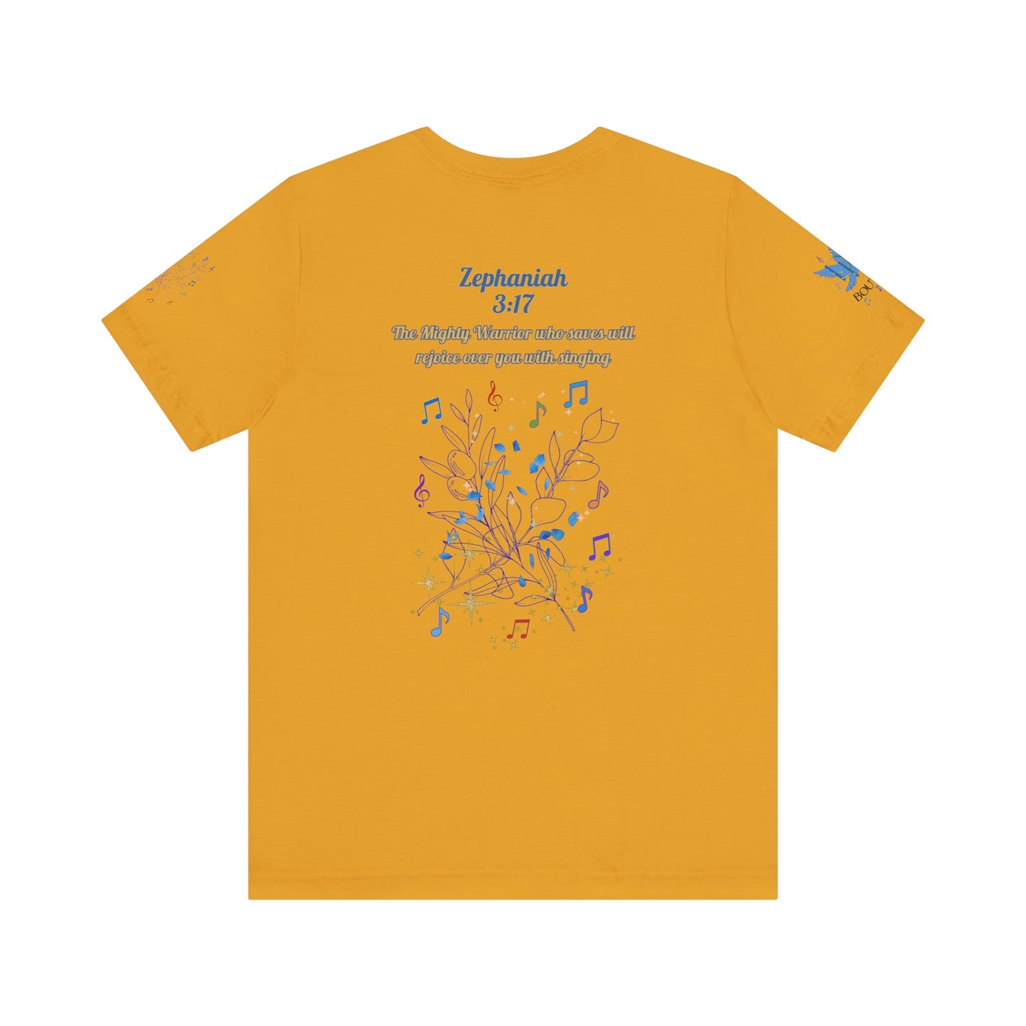 The Mighty Warrior Who Saves Premium Bella Canvas Tee