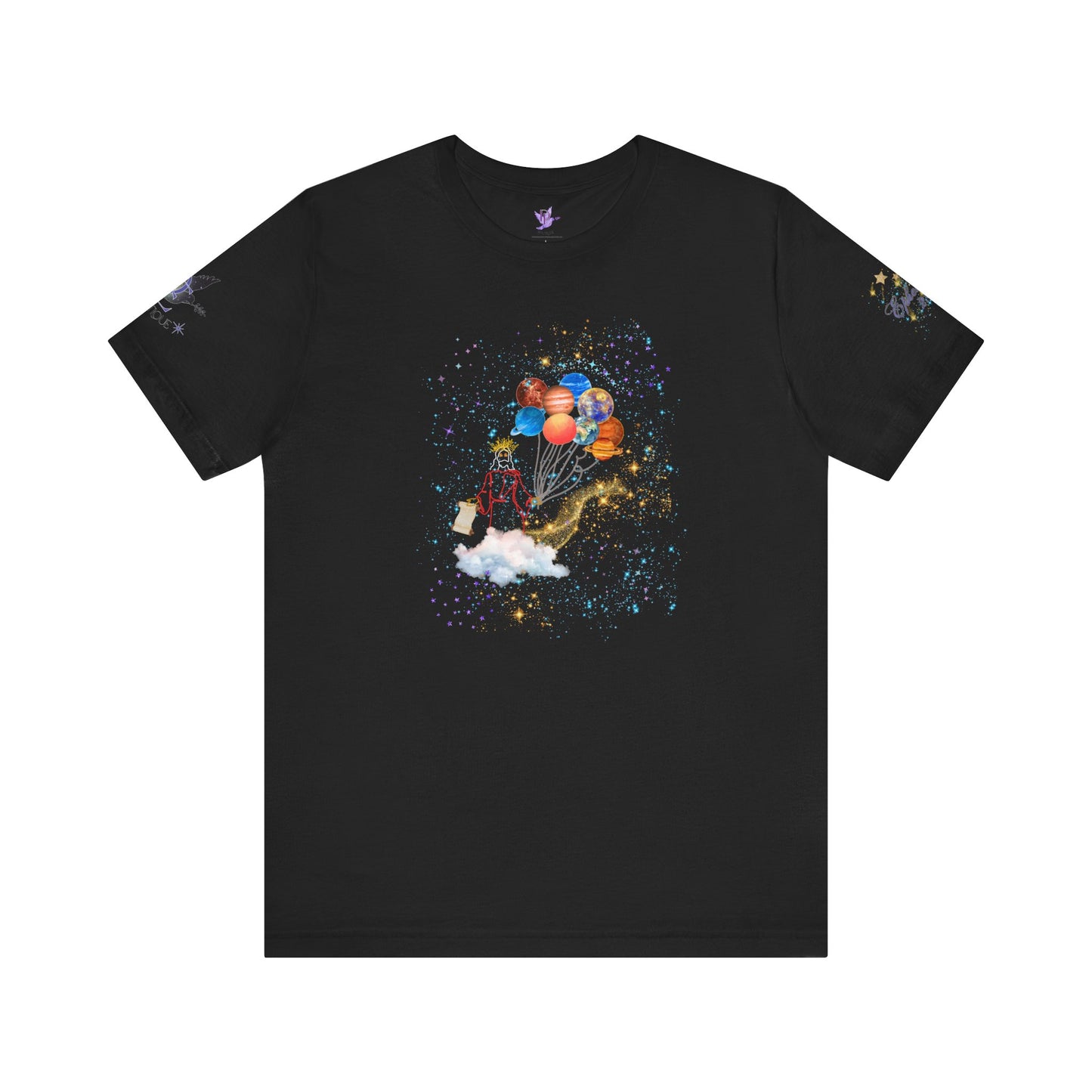 Every Good & Perfect Gift Comes from Above Premium Bella Canvas Tee