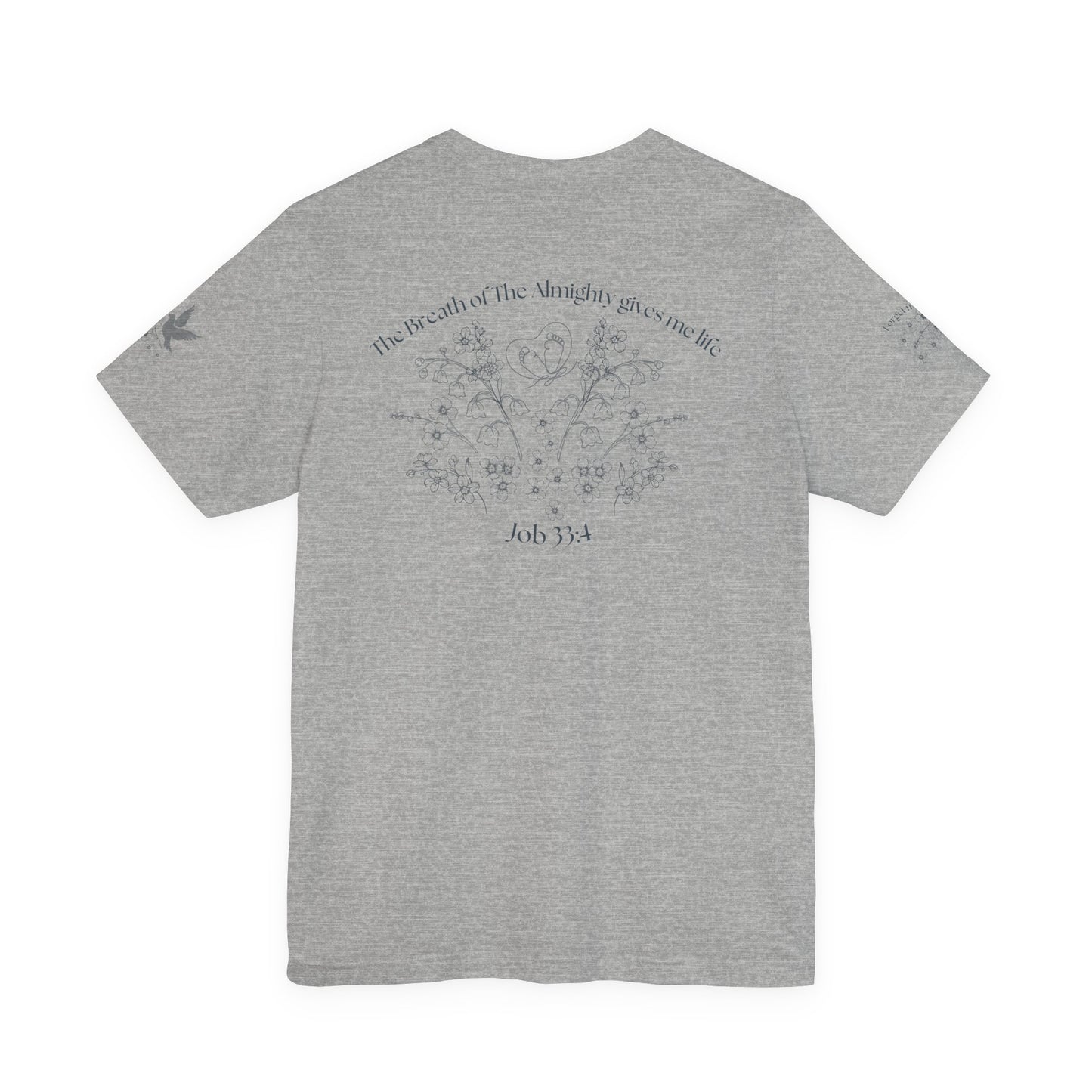 The Breath of Life - Premium Tee