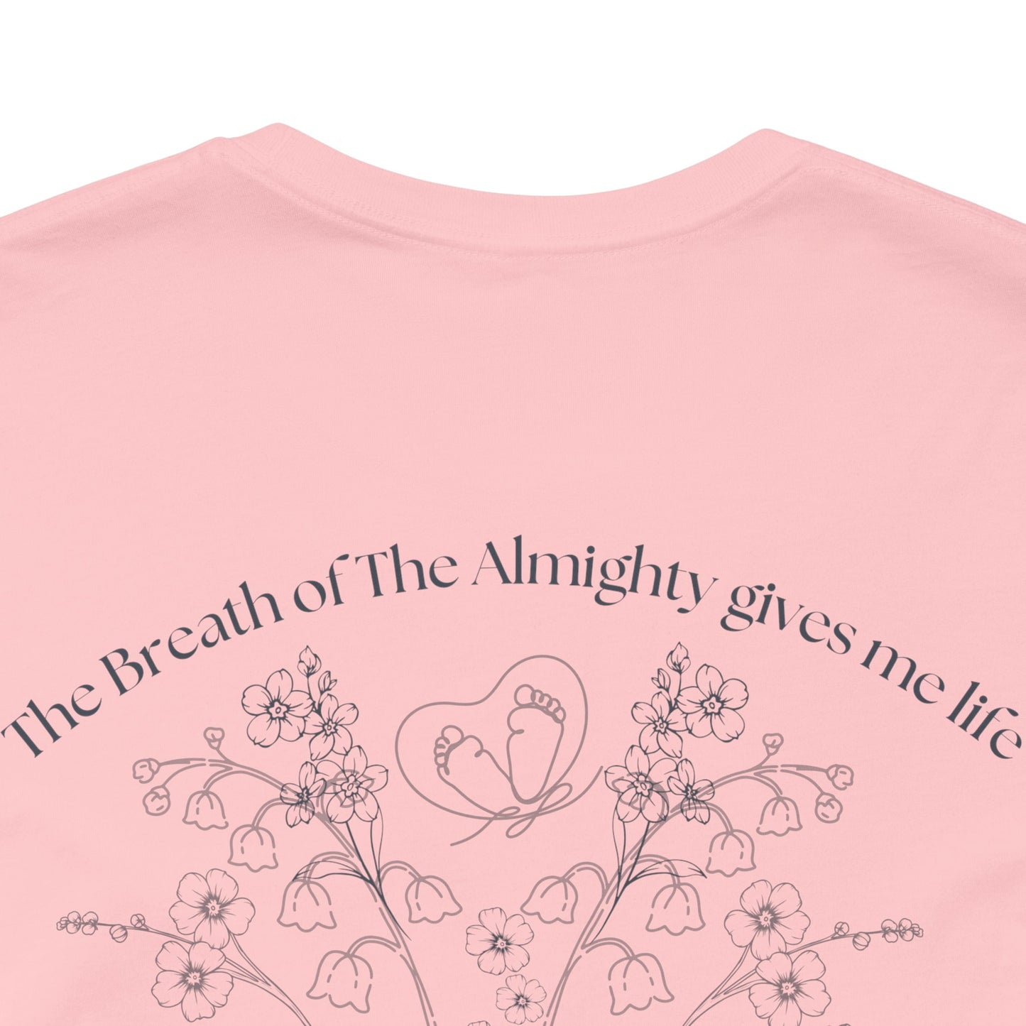 The Breath of Life - Premium Tee