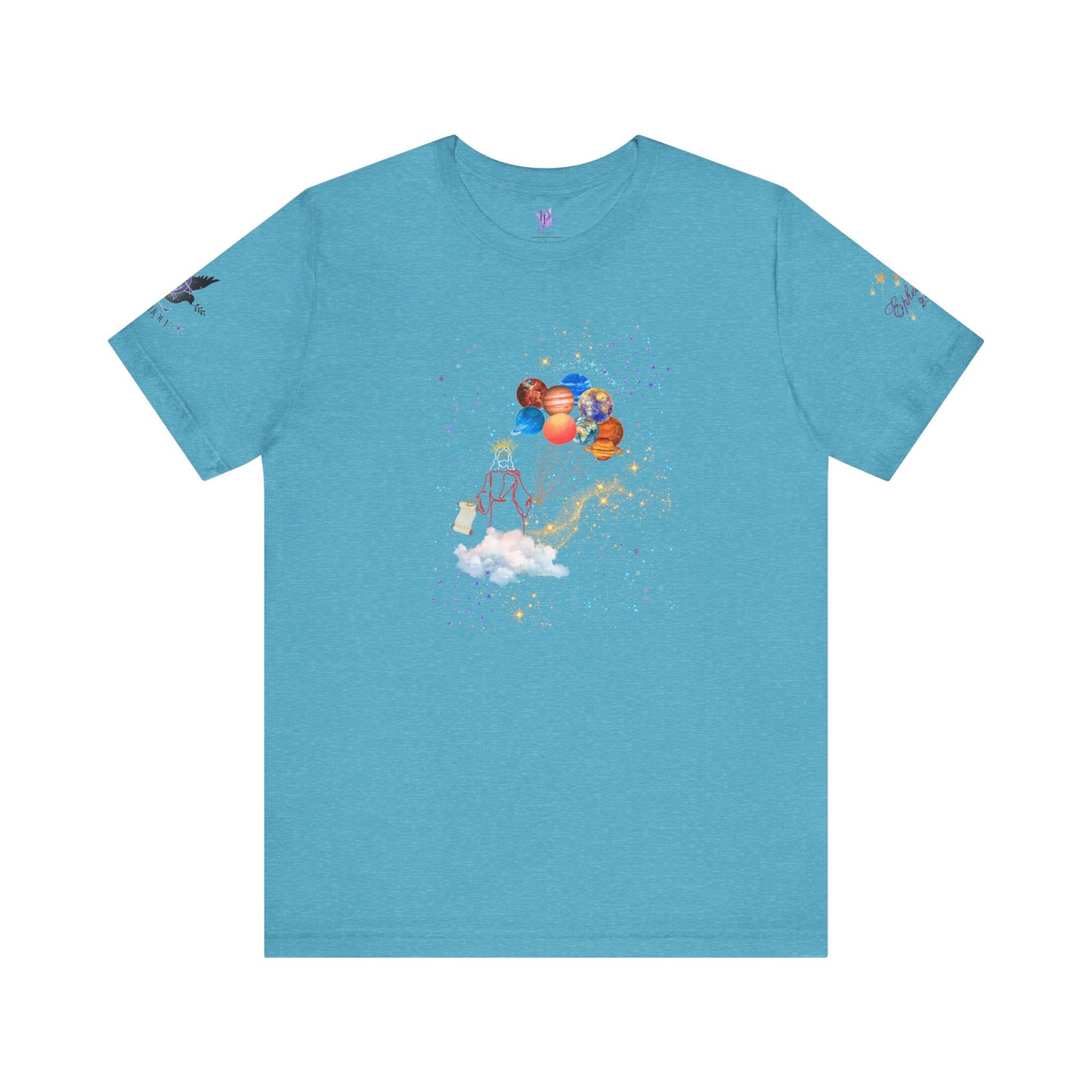 Every Good & Perfect Gift Comes from Above Premium Bella Canvas Tee