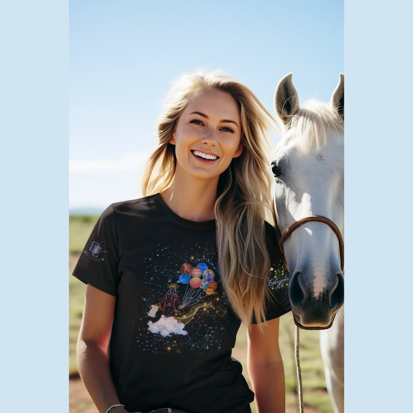 Every Good & Perfect Gift Comes from Above Premium Bella Canvas Tee